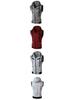 Men's Summer Hooded Sleeveless Vest - Solid Color, Slim Fit (WZ10A)