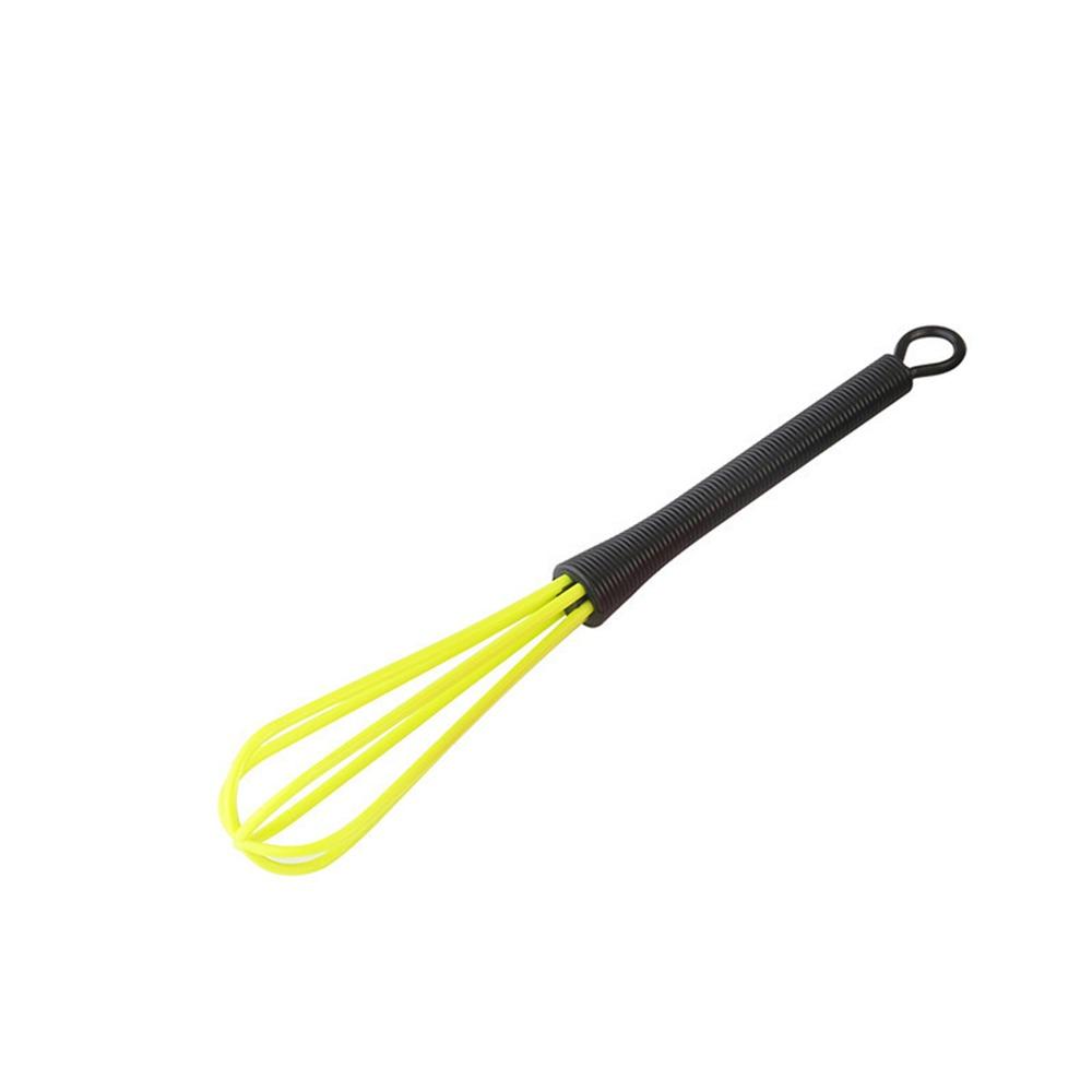Manual Hair Dye Mixer Plastic Hairdressing Mixing Tool New Hair Treatment Stirrer All Hair Types