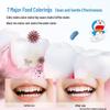 Saky Kids Growth Toothpaste (Strawberry/Orange)