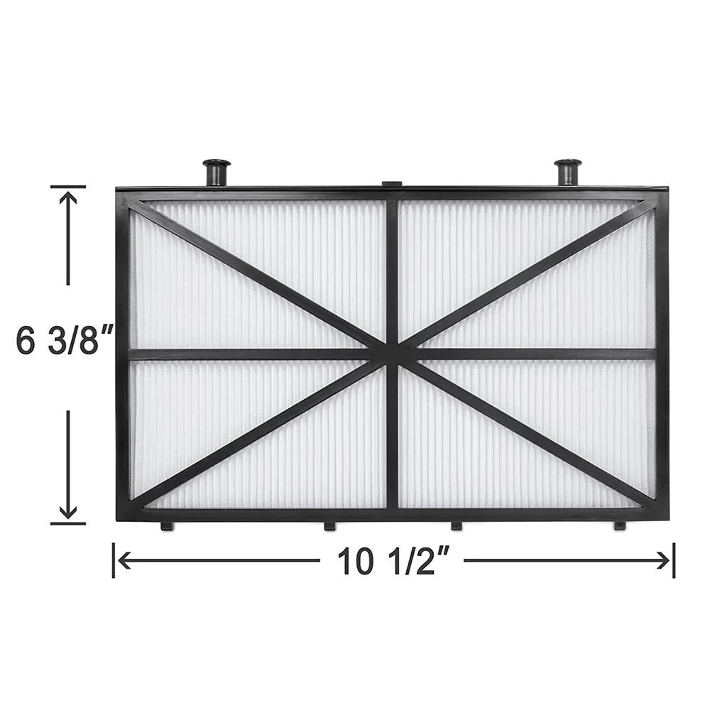 Ultra Fine Cartridge Filter Panel for DOLPHIN M400, M500 Maytronics Part Number: 9991432-R4