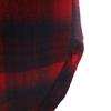PENDLETON 70s Made In USA Wool Vintage Check Pattern Long Sleeve Shirt 16 Men's Used