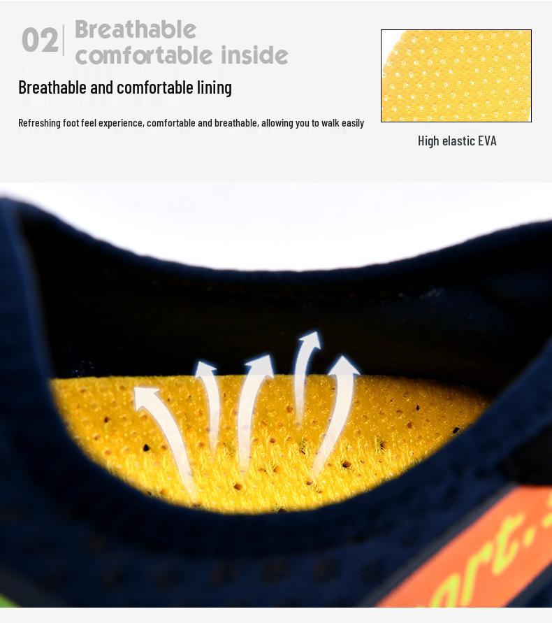 966 Unisex Quick-Drying Canyoneering & Fitness Shoes for Outdoor & Indoor Use