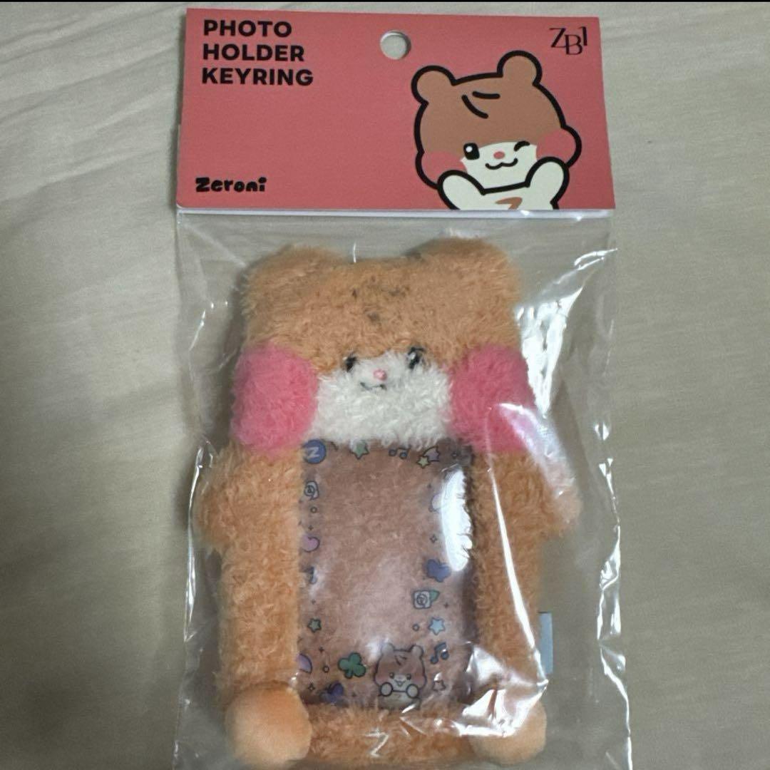 

[USED] Zeroni Binini Trading Card Case