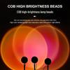 Sunset Lamp Color-Changing Night Light for Photography, Live Streams, Influencers & Atmosphere Projection