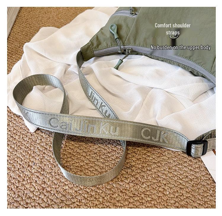 Xipeng Damenmode Croissant Crossbody Mondtasche