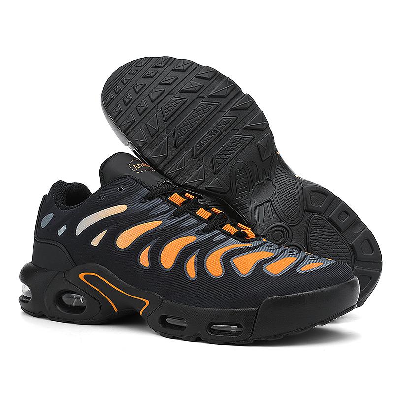 Men's Sneakers Outdoor Shock Absorbing Sports Shoes Casual Running Shoes