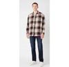Рубашка Wrangler Overshirt