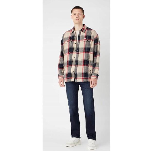 Рубашка Wrangler Overshirt