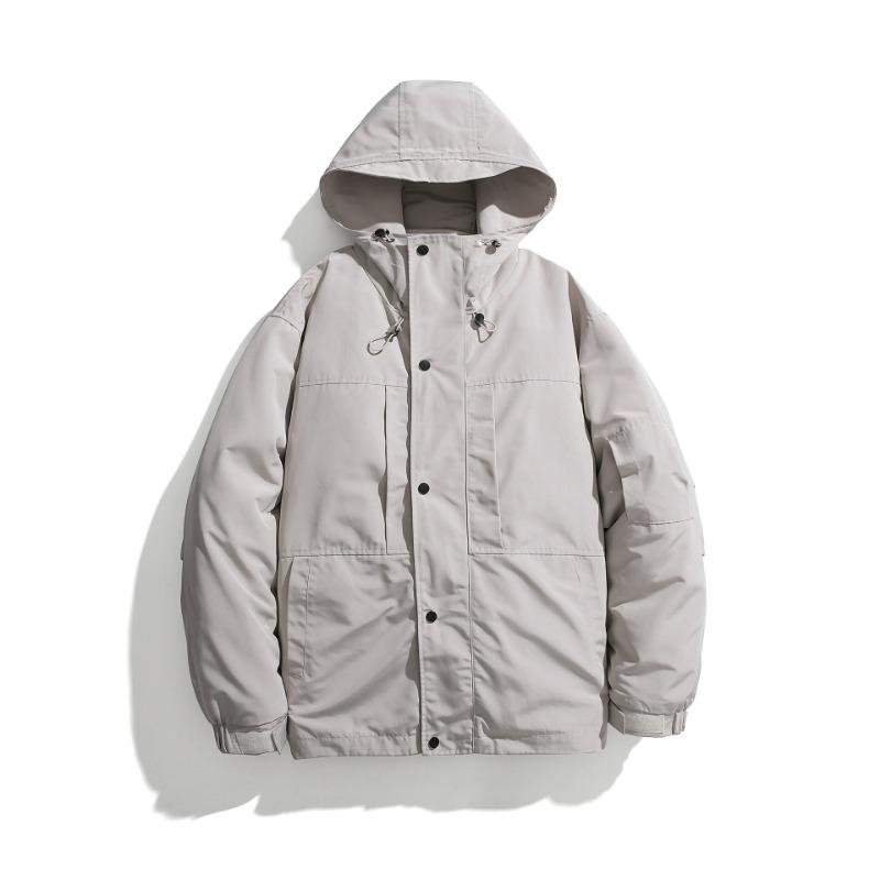 Travel Jacket Jacket Women's Mountaineering Suit Outdoor Three-in-one Removable Jacket Men's and Women's Same Clothing