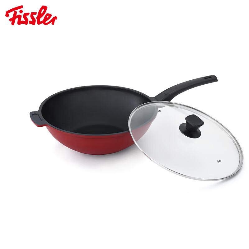 Fissler Вок с антипригарным покрытием 32 см
