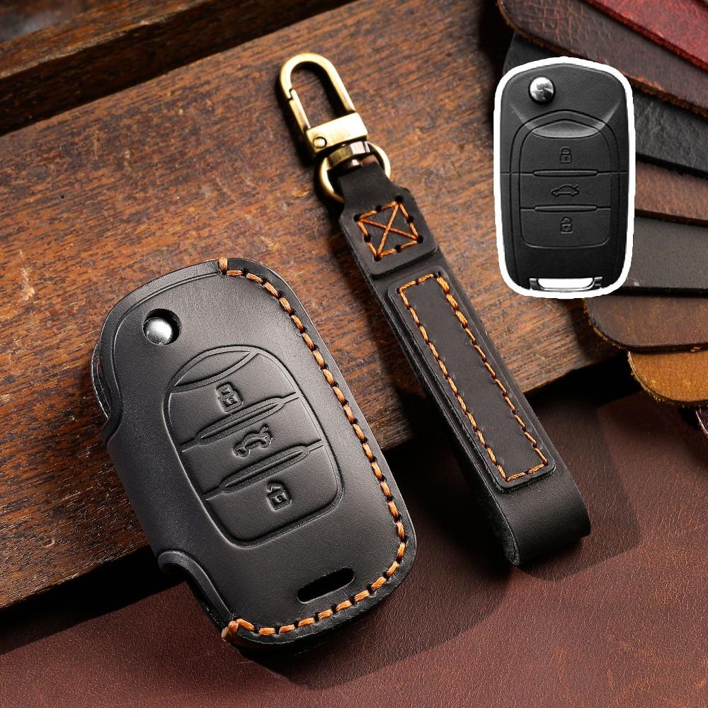 

Применимо к комплекту ключей Baojun 510 версии E200 Zhixing E100 мужской 730 специальный 530 складной 560 чехол 360/310W чёрный