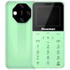 Newman Q60 Celular Básico 4G Ultrafino Mini (Versão CN)