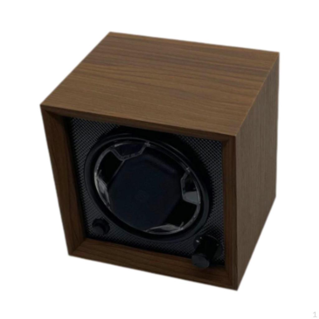Automatic Watch Winder Box Collector Single Case for Mechanical Watches