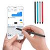 Anti-fingerprint Dual Tips Screen Stylus Drawing Capacitive Touch Pen for Tablet
