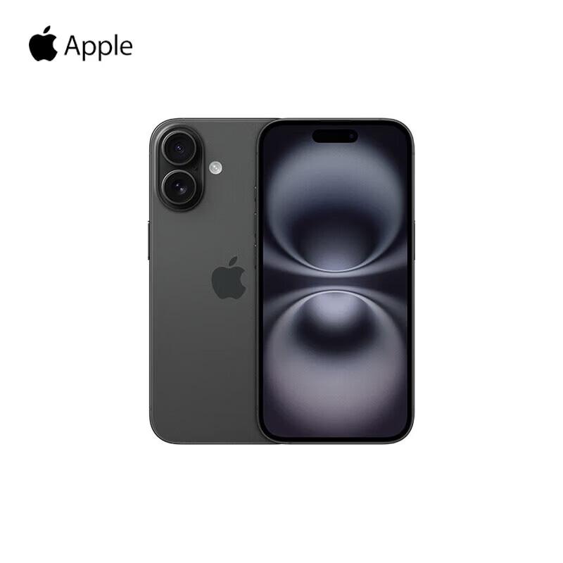

Apple iPhone 16 (CN version)
