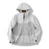 Men's Windproof Stretch Urban Workwear Jacket for Outdoor and Mountaineering