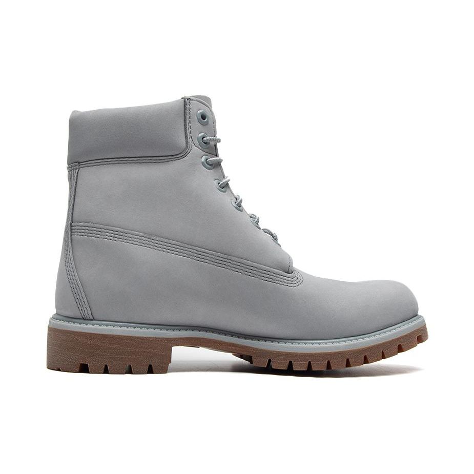 Timberland Durable Comfortable Versatile Mid-Cut Outdoor Functional Shoes Men Shoes Gray A5YPNEA3