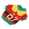 Dog Christmas Shirt Cute Stylish Soft Warm Pet Winter Christmas Clothes for Dogs Cats Pets