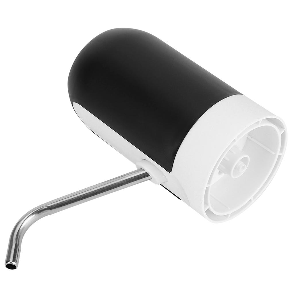 Bottled Water Dispenser Universal USB Charging Electric Water Bottle Pump for Home Camping