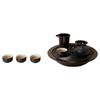 Lu Bao Ceramic Kung Fu Tea Set