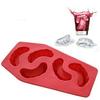 Tooth Mold Silicone Mold Cake Tools Cookie Cutter Ice Molds Cake Mould Bakeware Tools