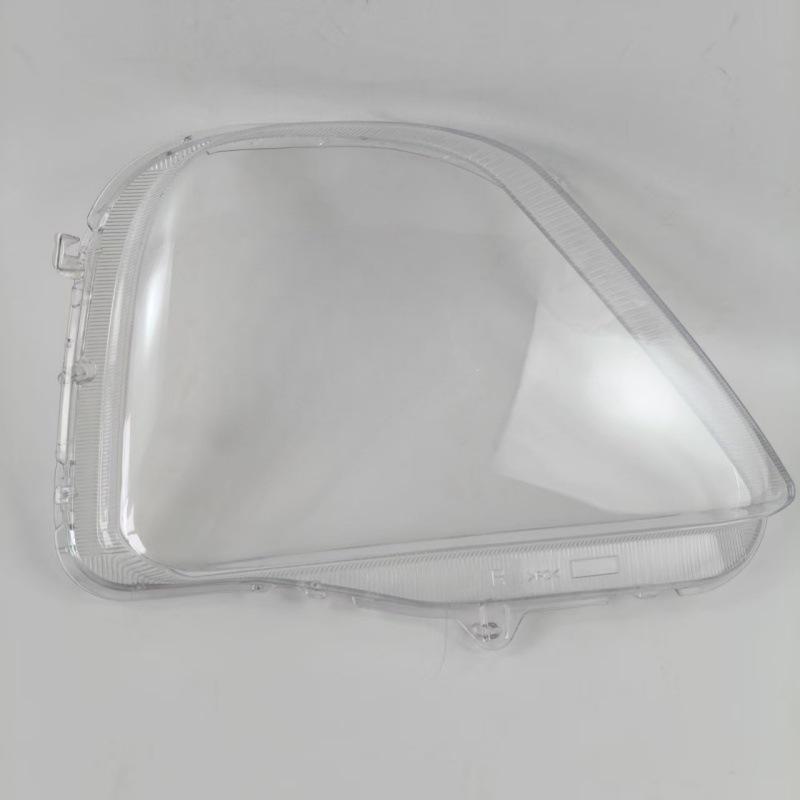 Compatible with 2024-25 Wuling Xingguang S: Transparent Front Headlight Cover/Shield