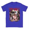 Unisexs Rapper Theodora T Shirts Pure Cotton Clothes Leisure Short Sleeve Round Collar Tees Printed TShirts
