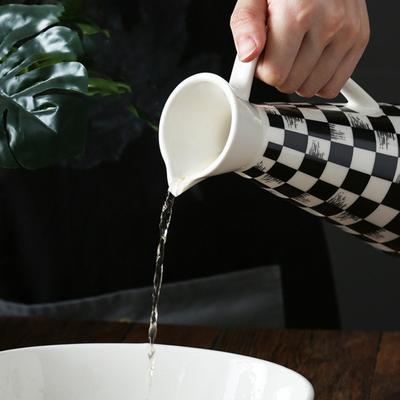 400/800 ml keraminio aliejaus dozatoriaus buteliukas, atsparus dulkėms, rankų darbo keramikos aliejaus balionėlis virtuvei