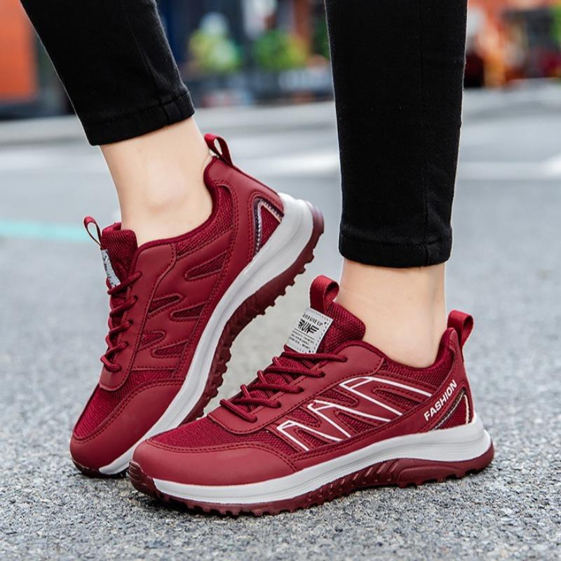 Übergröße 36-44 Unisex Casual Sneakers Herbst Verschleißfest Schnürschuhe Trainingsschuhe Herren Damen Trekking Arbeitsschuhe Mujer Hombre