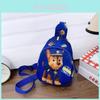 Geantă de Piept din Nailon Paw Patrol pentru Copii, Geantă Crossbody Ultralight pentru Băieți și Fete Preșcolari, pentru Purtare Zilnică, Cadou