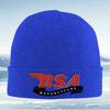 Red Logo Wing Motorcycle Text Unisex Women Unisex Knitted Hat Beanie Pullover Cap Winter Thermal Warm Christmas Outdoor Cyclin
