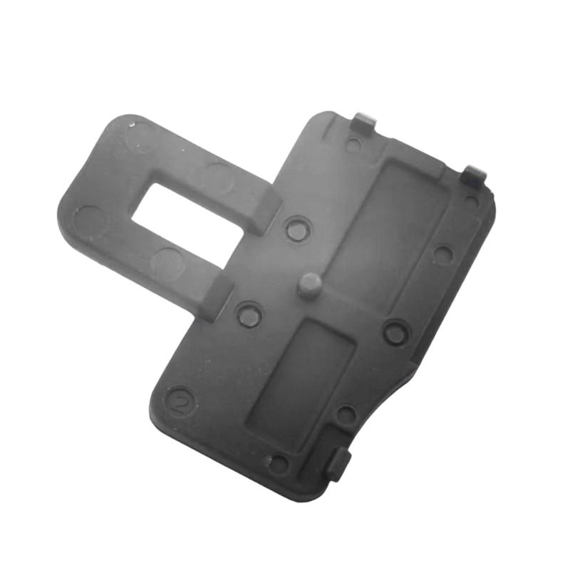 Rubber Door Bottom Cover For I II Camera Accessories Camera Port Protector Weather Resistant Plastic Dust Cover
