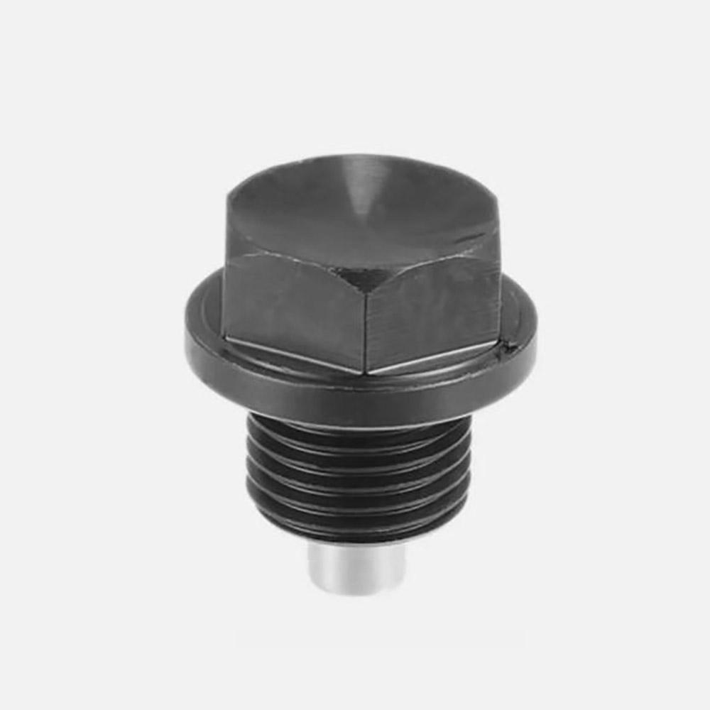 Engine Oil Sump Plug Screw & Washer For Fiat Citroen Peugeot 7703075347 1218114