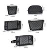 1Pcs Hot Mini Transparent Heart Makeup Bag Women Portable Lipsticks Cosmetic Storage Pouch Black Clear Cute Small Make Up Bag