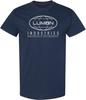 UGP Campus Apparel Lumon Industries - TV Show Cult Classic Work Week T-Shirt