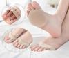 Front Heel Pad, Half-size High Heel Pad For Women, Foot  Pad. The Front Heel Pad Is Thickened To Prevent Slipping And Rubbing