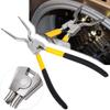Portable Washing Machine Inner/Outer Tub Spring Expansion Tool Metal+Plastic Simple To Operate Labor-saving Extender Replacement