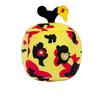 15cm Anime Devil Fruit Leopard Plush Toy Soft Stuffed Animal Pillow Doll Gift For Kids