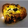 134 Ct Earth Mined NATURAL Yellow Sapphire Huge Rough Loose Gemstone CERTIFIED A-5529