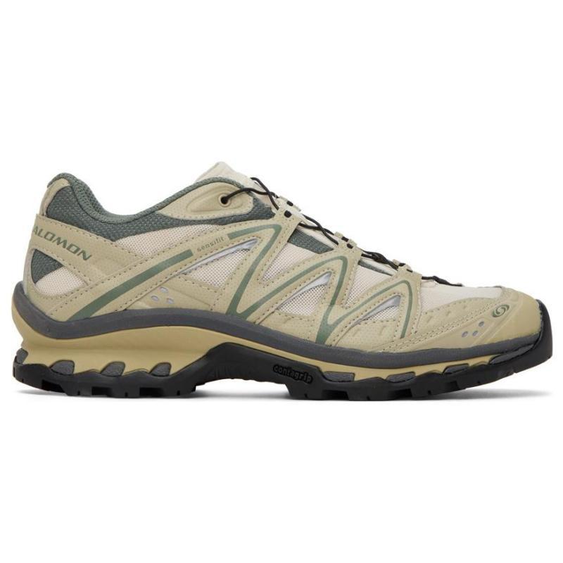 SALOMON XT Quest Adv 'Green' Sneakers 417590