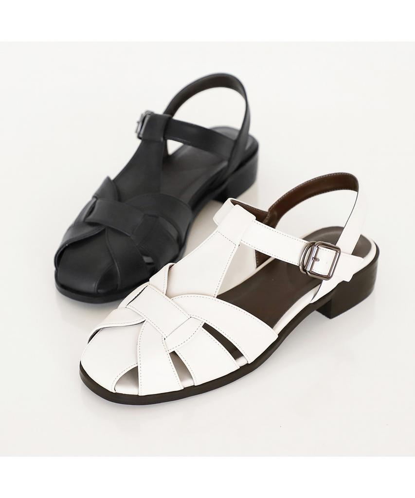 Elcanto Intense Women'S Fisherman Sandals 2.5Cm Lcwo40I613