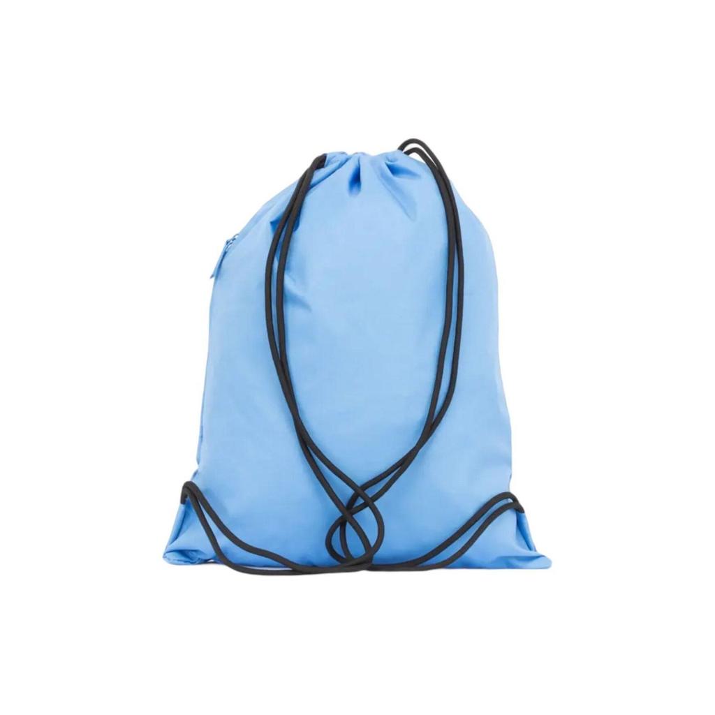 Jordan Zaino Sportivo Casual in Poliestere con Stampa Logo a Lettere Zaino Unisex Blu Universitario FJ6804-412