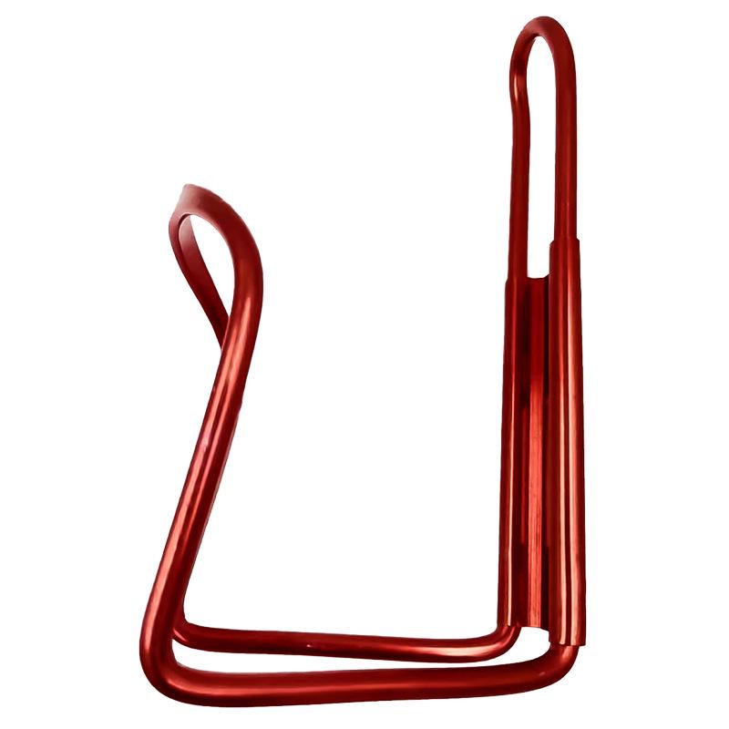 Aluminum Alloy Ultra-Light Bicycle Water Bottle Cage with Screws - Colorful and Exquisite Design