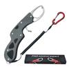 Portable Stainless Steel Fish Gripper & Non-slip Fishing Pliers Set