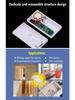 2-Pack Magnetic Door & Window Alarm: Anti-Theft & Open Door Reminder
