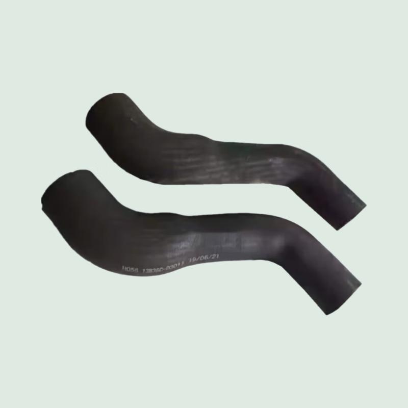 Shaanqi SX2190 Radiator Upper Water Pipe