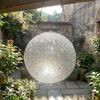 DIY Art Painting Light-Catching Suncatcher Glass Hanging Decor  Home Garden Ornament