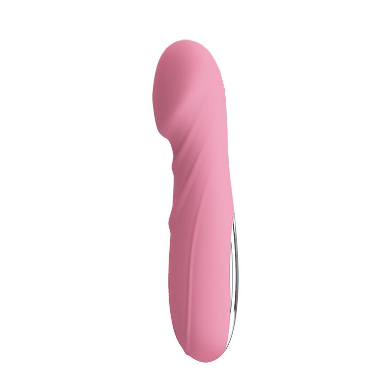 Candice Light Pink Vibrator
