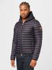 Зимняя куртка Save The Duck Leichtsteppjacke (D30650) black