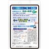 Graphico Foot Meji Medicated Foot Soap D1 Refreshing 65g Deodorizing Foot Scrub Mint, (x 1) Exfoliating, Antibacterial,